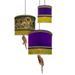 Lampa wisząca NOONU LAS-PLUMAS