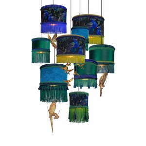 Lampa wisząca PALAU LAS-PLUMAS