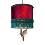 Lampa wisząca ANTIGUA 45cm LAS-PLUMAS