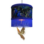 Lampa wisząca BARBUDA 45cm LAS-PLUMAS