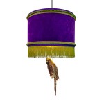 Lampa wisząca BARRACUDA 45cm LAS-PLUMAS