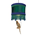 Lampa wisząca BONAIRE 25cm LAS-PLUMAS