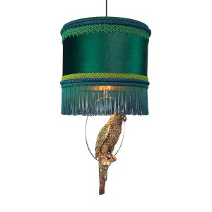 Lampa wisząca BUENAVISTA 25cm LAS-PLUMAS