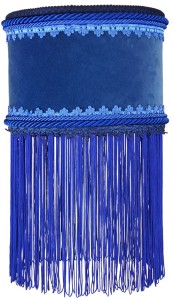 Lampa wisząca BÚHO N°2 45cm LAS-PLUMAS