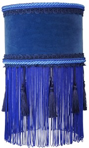 Lampa wisząca BÚHO N°3 20cm LAS-PLUMAS