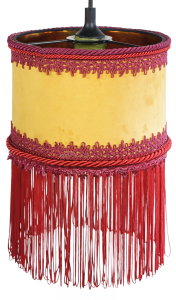 Lampa wisząca CANARIO N°2 45cm LAS-PLUMAS