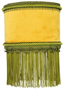 Lampa wisząca CANARIO N°4 20cm LAS-PLUMAS