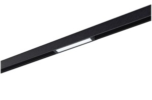 Oprawa SAGA 230V 9W CCT bluetooth czarna AZZARDO