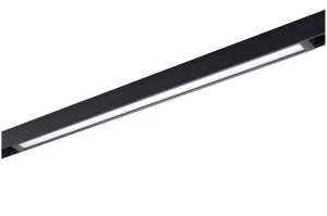 Oprawa SAGA 230V 27W CCT bluetooth czarna AZZARDO