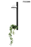Lampa wisząca PLANT WALL czarna MOOSEE