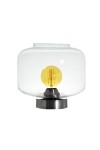 Lampa stołowa JAWA transparent FAMLIGHT