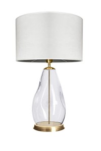 Lampa stołowa STORM S transparent FAMLIGHT