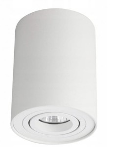 Oprawa sufitowa BROSS biała/biała AZZARDO