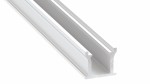 Profil do TAŚM LED typ RUNO do łazienki biały 2m LUMINES