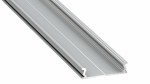 Profil do TAŚM LED typ MODI srebrny 3m LUMINES
