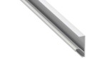 Profil aluminiowy do TAŚM LED typ Q20 surowy 3m Lumines