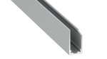 Profil aluminiowy do TAŚM LED typ I6 srebrny 2m Lumines