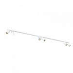 Oprawa sufitowa MONO VI biało-złota NOWODVORSKI