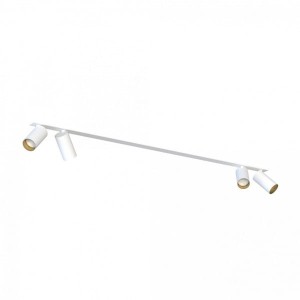 Oprawa sufitowa MONO SURFACE IV złota NOWODVORSKI