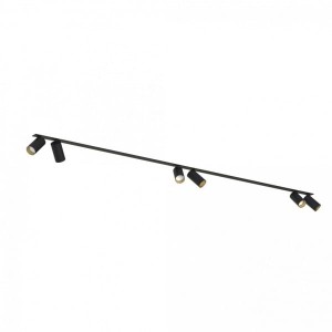 Oprawa sufitowa MONO SURFACE VI złota NOWODVORSKI