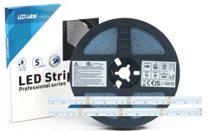 Taśma PRO 3Y 4480 LED COB 16W RGBCW 24V Linia światła