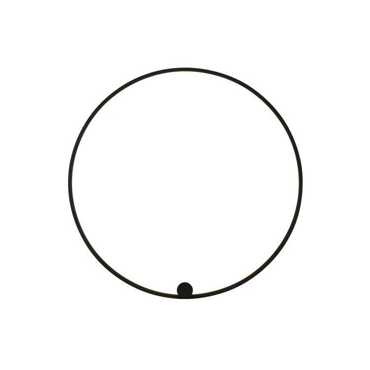 Kinkiet-Ringa-L-1xLED-czarny-WL0116-L-BK-1.webp