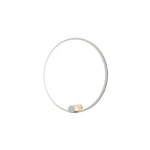 Kinkiet-Ringa-M-1xLED-bialy-WL0116-M-WH-3.webp