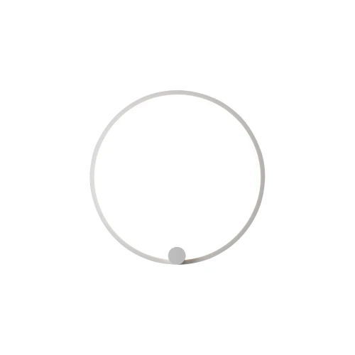 Kinkiet-Ringa-M-1xLED-bialy-WL0116-M-WH.webp