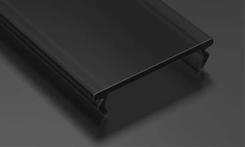 Klosz-LUMINES-BLACK-DOUBLE-PMMA-czarny.jpg