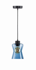 Lampa wisząca PR2-1155 Blue PROPER LIGHTING