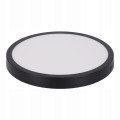 Panel LED Natynkowy Plafon Lampa 24W Czarny.jpg