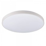 Plafon AGNES ROUND PRO 64W 4000K biały