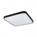 Plafon AGNES SQUARE 32W 3000K czarny