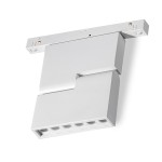 Oprawa ALDO 12W 3000K biała AZZARDO