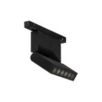 Oprawa ALDO 12W 3000K czarna AZZARDO