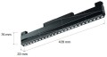 LUMINES-GENESIS-Lampa-liniowa-GRILLE+-24W-wymiary.jpg