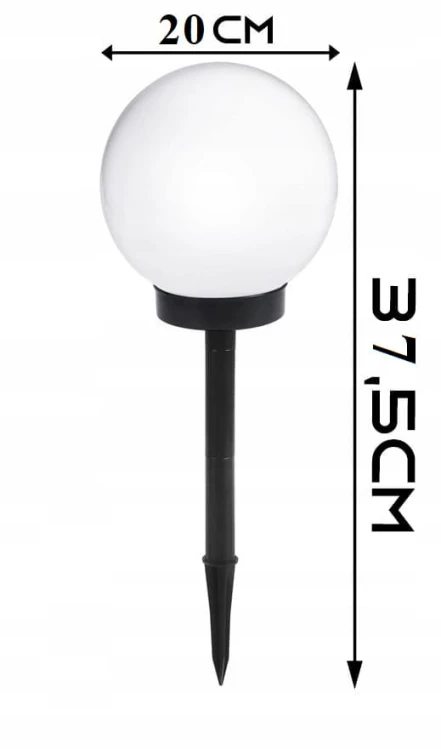 Lampa-Solarna-Ogrodowa-Kula-Biała-Wbijana-20CM-5.jpg