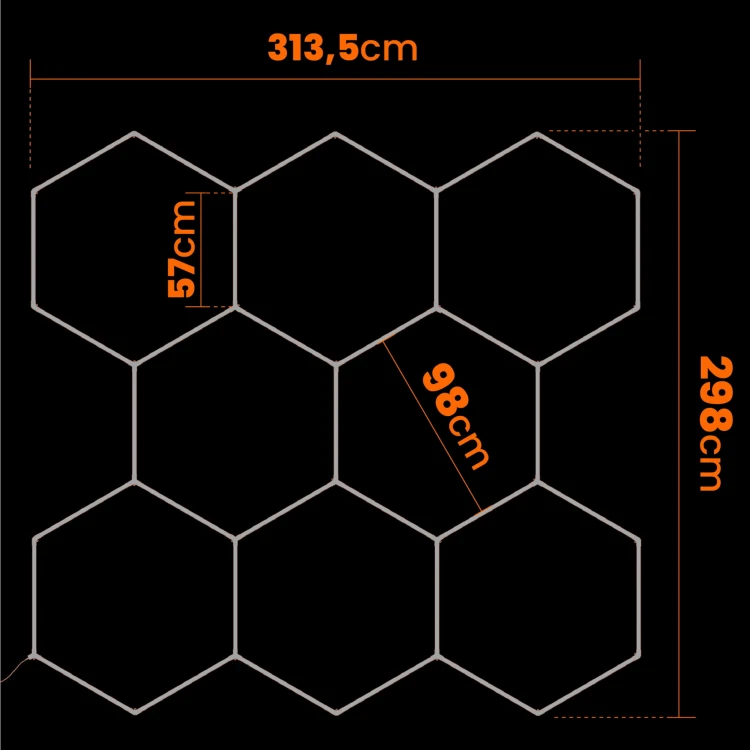 Lampa LED Hexagon-8.jpg