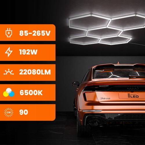 Lampa LED Hexagon 6500K-4.jpg
