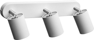 Oprawa sufitowa EYE SPOT white 3 NOWODVORSKI