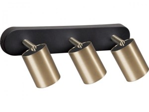 Oprawa sufitowa EYE SPOT brass 3 NOWODVORSKI