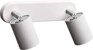 Oprawa sufitowa EYE SPOT white 2 NOWODVORSKI