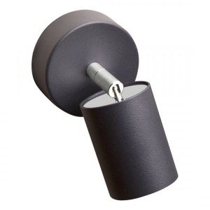 Oprawa sufitowa EYE SPOT graphite 1 NOWODVORSKI