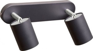 Oprawa sufitowa EYE SPOT graphite 2 NOWODVORSKI