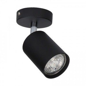 Oprawa sufitowa EYE SPOT black 1 NOWODVORSKI