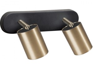 Oprawa sufitowa EYE SPOT brass 2 NOWODVORSKI