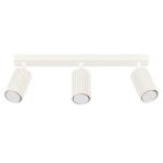 Plafon KARBON 3L beżowy SOLLUX