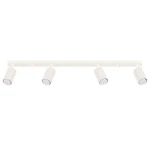 Plafon KARBON 4L beżowy SOLLUX