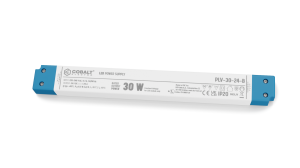 Zasilacz LED SLIM PLV 30W 24V COBALT