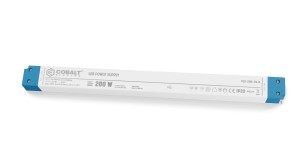 Zasilacz LED SLIM PLV 200W 24V COBALT